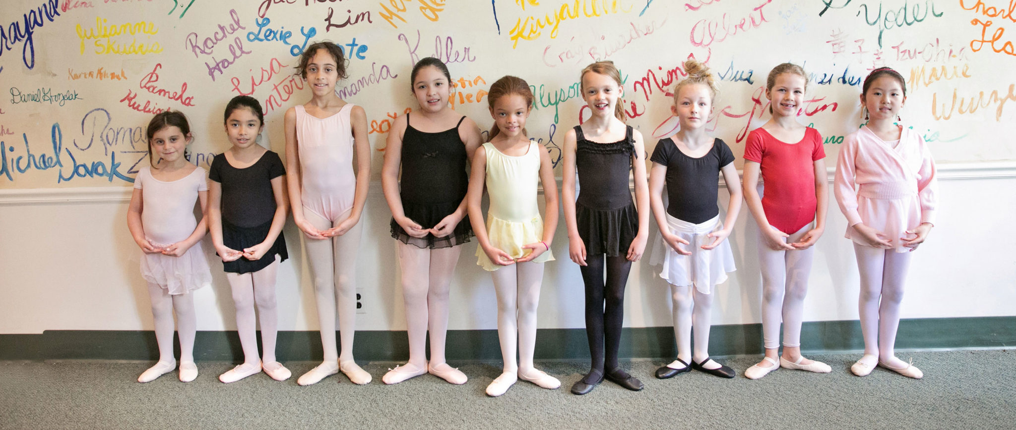 Alumni Pennsylvania Academy of Ballet