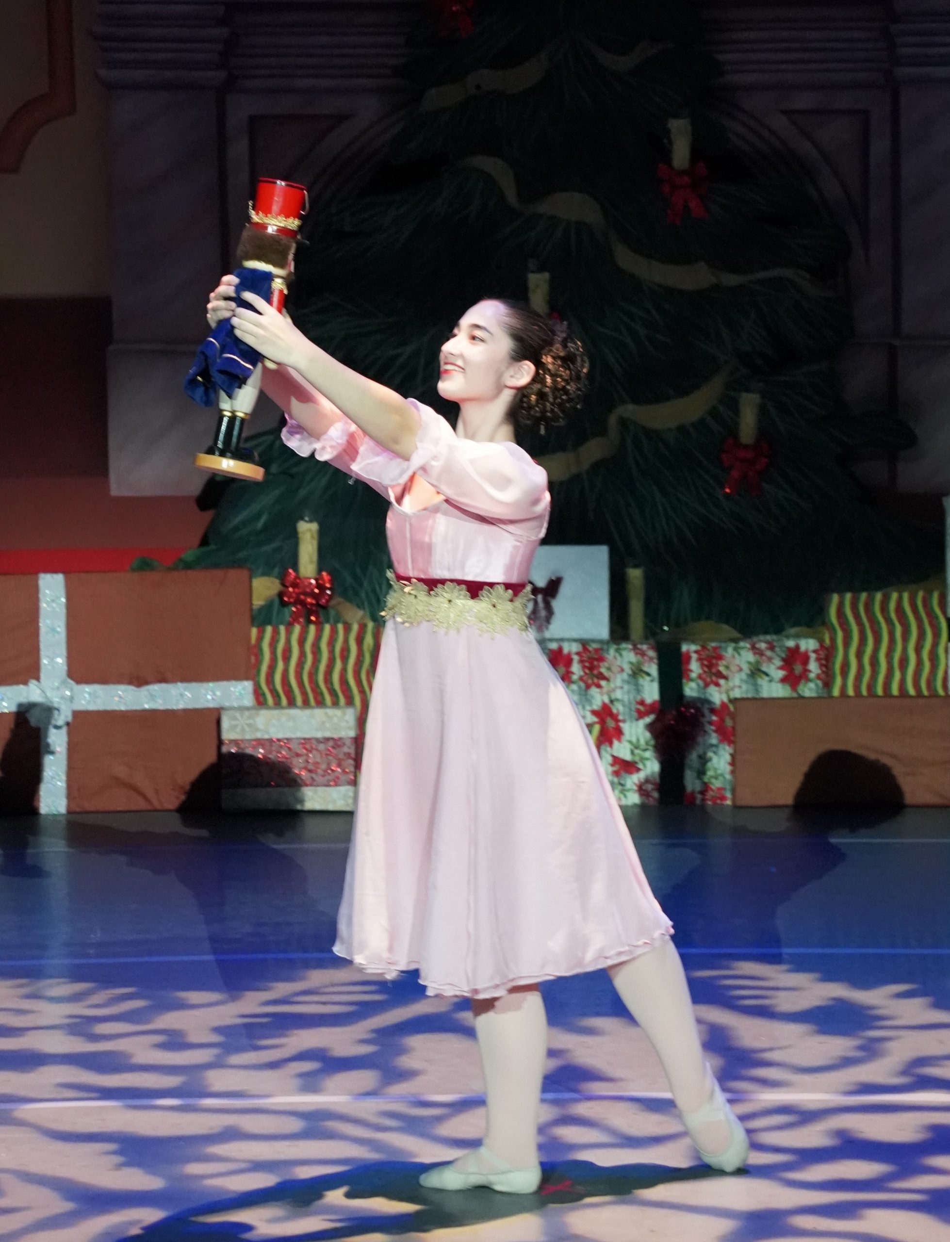 The Nutcracker!!! Opening Night! Pennsylvania Academy of Ballet